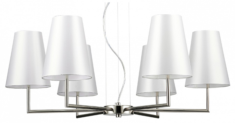 Подвесная люстра EVOLUCE Bellino SLE105903-06 - 0