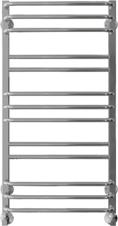 Полотенцесушитель водяной Ravak Cube 53х100 X04000083669 - 0