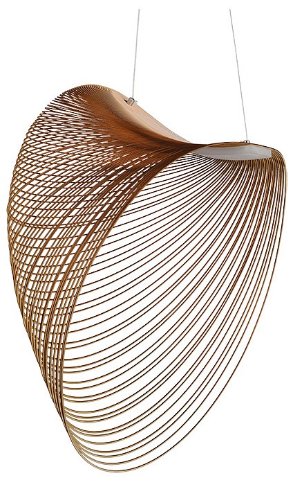 Подвесной светильник Divinare Carved 1139/27 SP-16 - 0