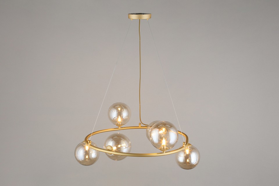 Подвесная люстра Aployt Odet APL.630.03.06 - 7