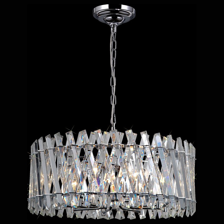 Подвесная люстра Citilux Ингвар CL334281 - 1