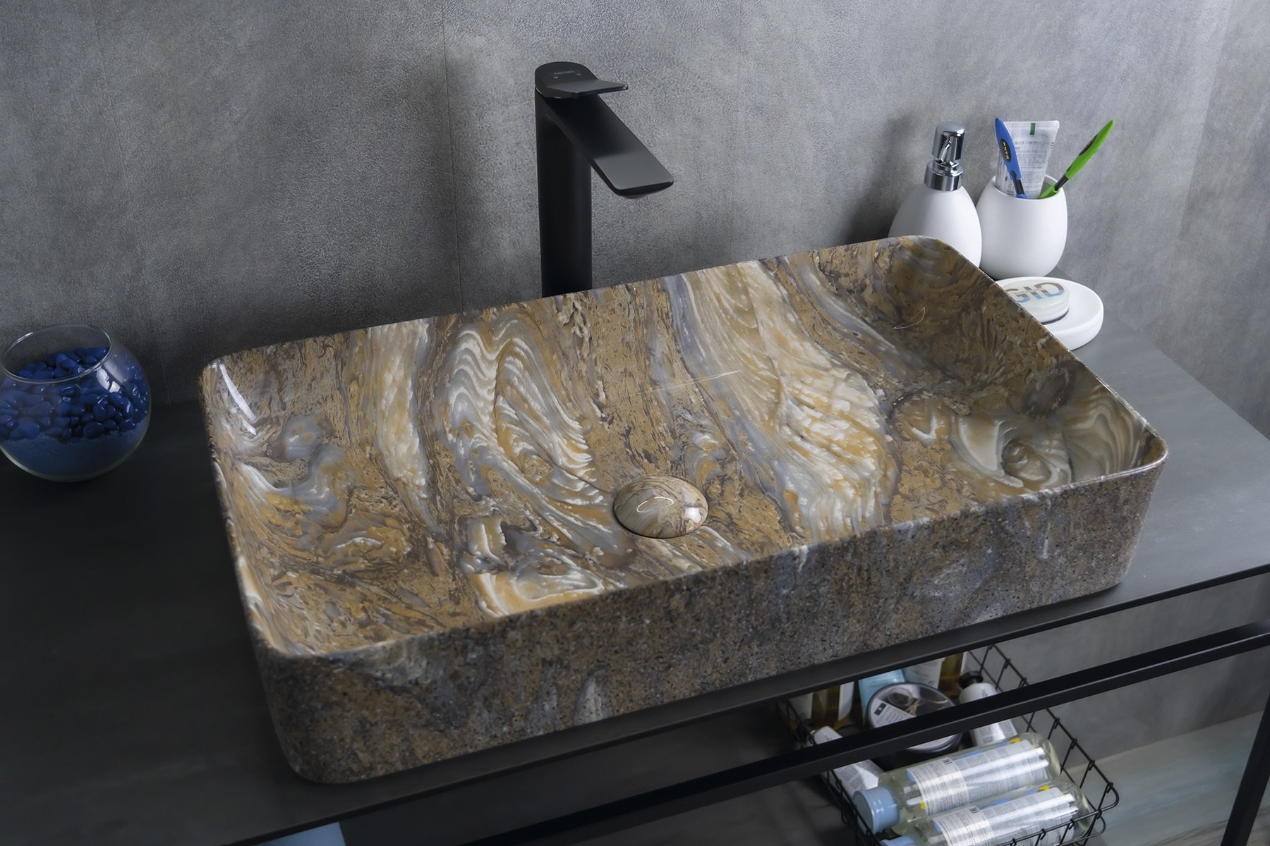 Раковина Gid Mnc396T - 0