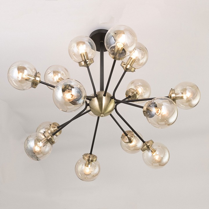 Потолочная люстра Citilux Планета CL105355 - 4