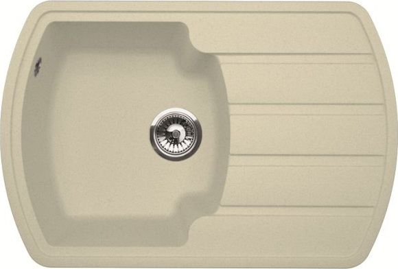 Мойка кухонная Florentina Нире 760 шампань 20.195.B0760.202 - 0