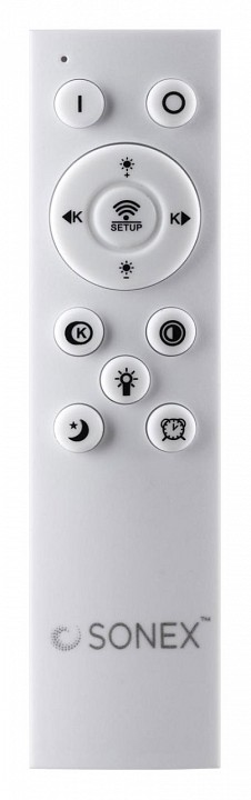 Накладной светильник Sonex Tesoro 7719/60L - 7