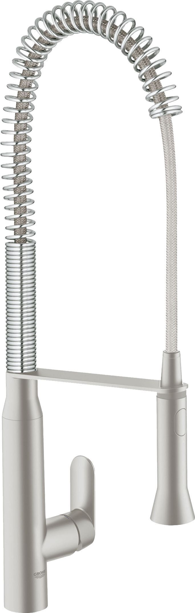 Смеситель Grohe K7 32950DC0 для кухонной мойки - 0