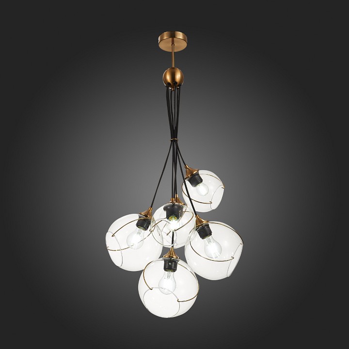 Подвесной светильник EVOLUCE Satturo SLE103103-06 - 5