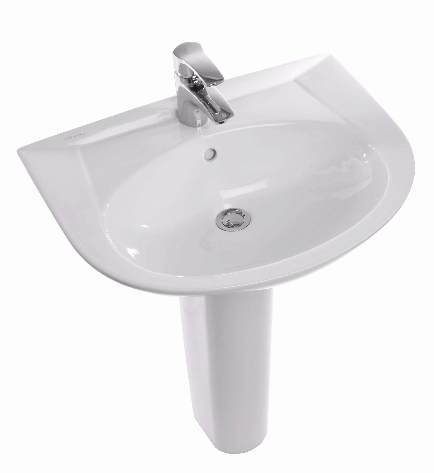 Раковина SANITA LUXE Classic Luxe SL400101 - 0