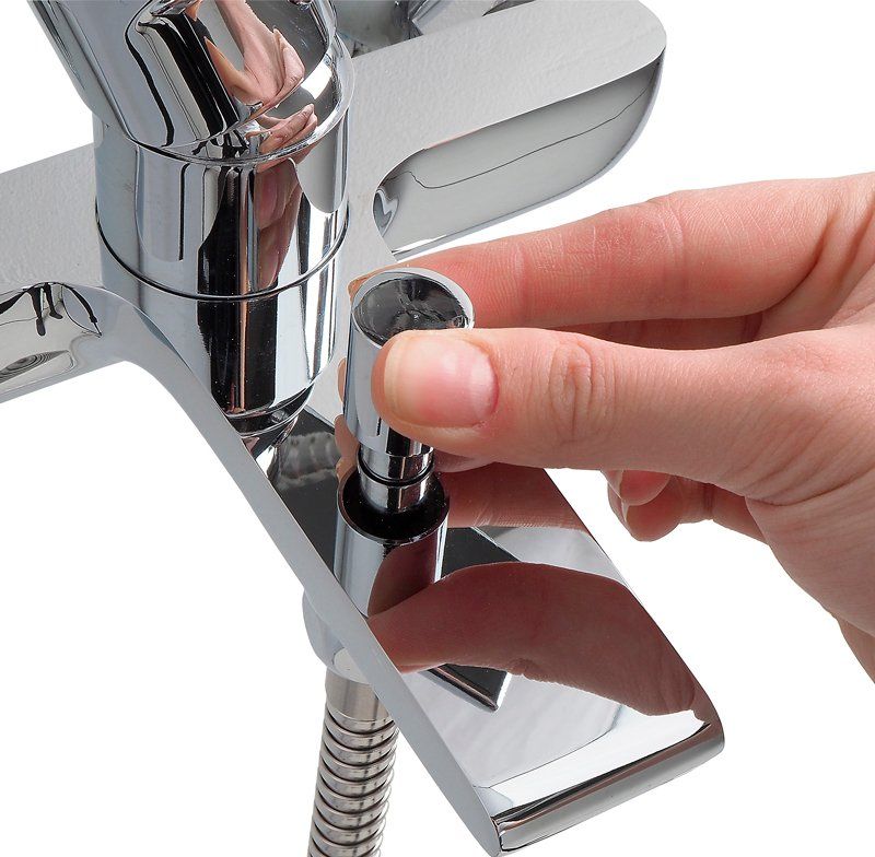 Смеситель для ванны, Edifice, IDDIS, EDISB00i02WA - 6