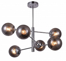 Люстра на штанге MyFar Camilla MR1882-6C - 1