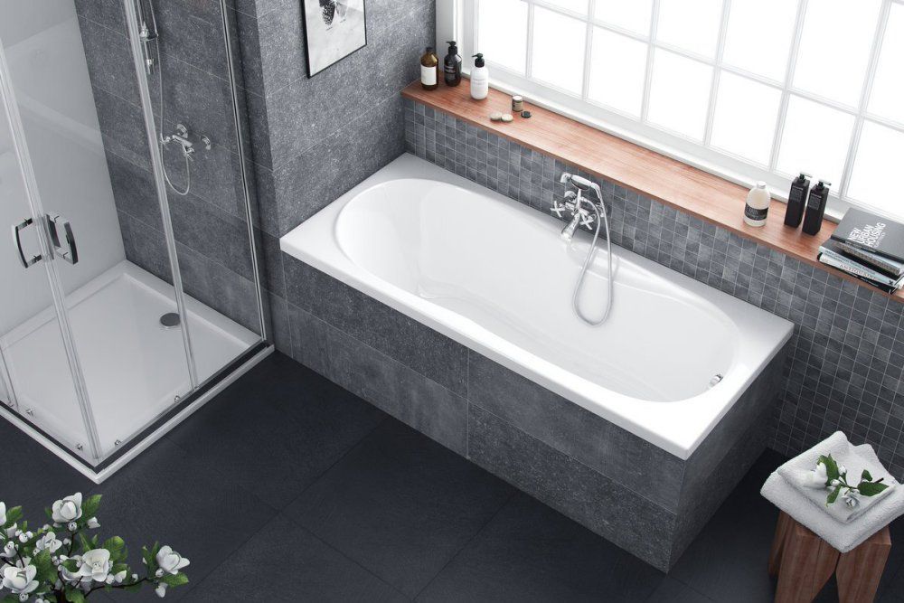 Ванна EXCELLENT Sekwana 170x75 WAEX.SEK17WH - 3