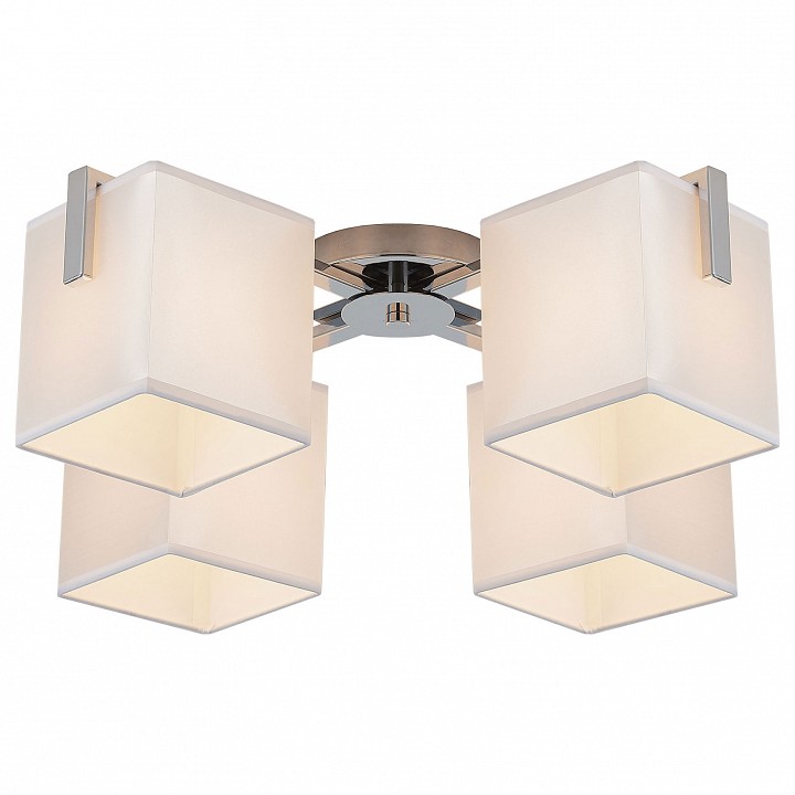 Потолочная люстра Citilux Стенли CL465141 - 0