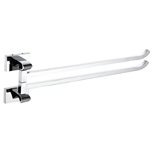 Полотенцедержатель двойной Gappo G0712 - 0