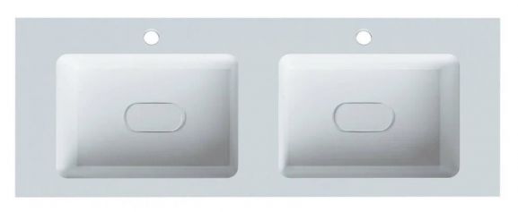 Раковина встраиваемая Stella Polar Modul 65 белый 4627173210423 - 1