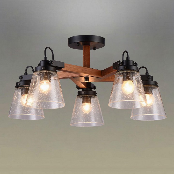 Потолочная люстра Omnilux Borgo OML-51007-05 - 1