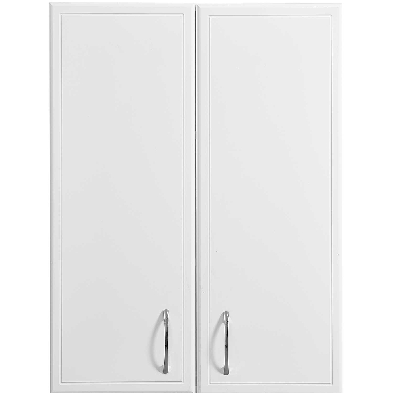 Шкаф подвесной Stella Polar Концепт 60 белый SP-00000140 - 1