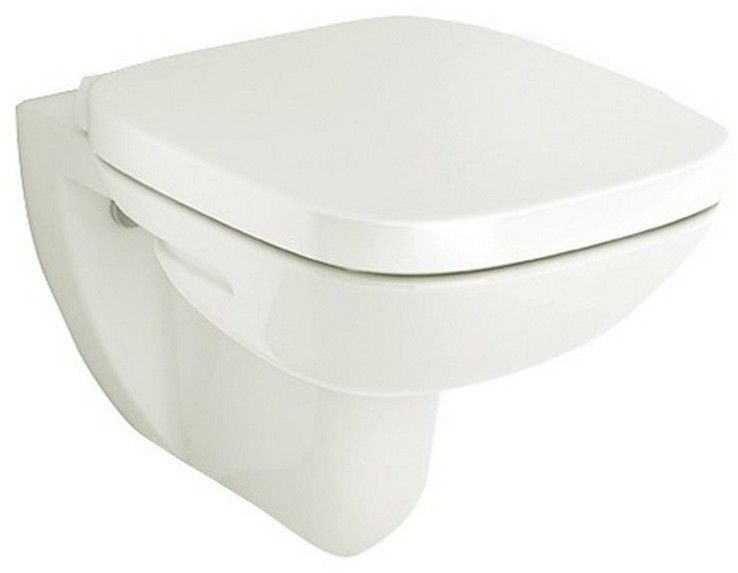 Чаша для унитаза подвесного Roca Debba 346997000 - 1