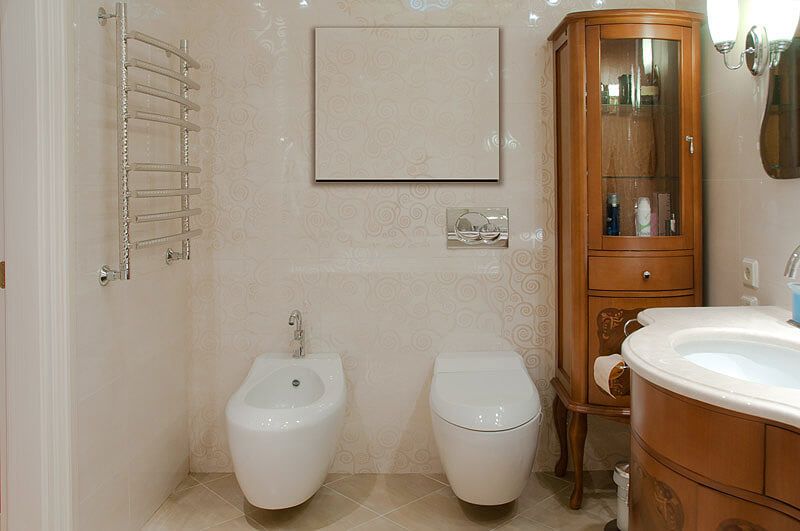 Люк настенный Люкер AL-KR 80x60 - 6