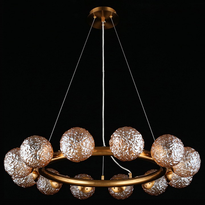 Подвесная люстра Aployt Ola APL.764.03.12 - 4