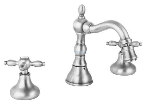 Смеситель для биде Cezares Atlantis-nostalgia бронза  ATLANTIS-NOSTALGIA-BBS2-02 - 1