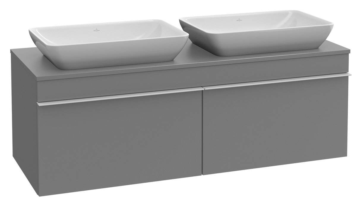 Раковина Villeroy & Boch Venticello 4113 5501 alpin 41135501 - 1