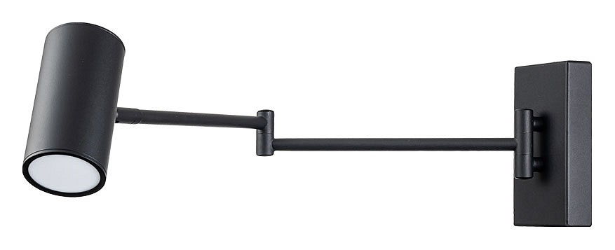 Бра Arte Lamp Posterior A2490AP-1BK - 0