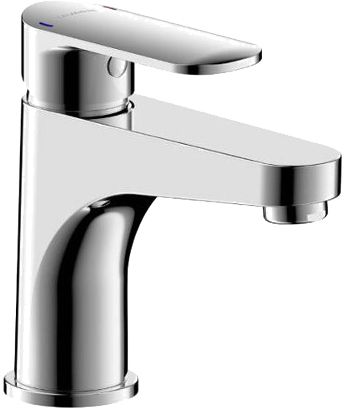 TF1191183CP-RUS Смеситель для раковины,без донного клапана, Louise (203132) - 0