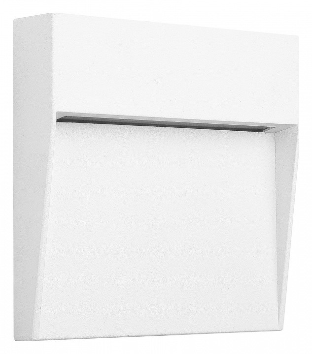 Уличный настенный светодиодный светильник Mantra Baker 7016 - 0