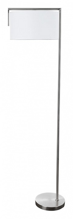 Торшер Arte Lamp Aperol A5031PN-1SS - 0