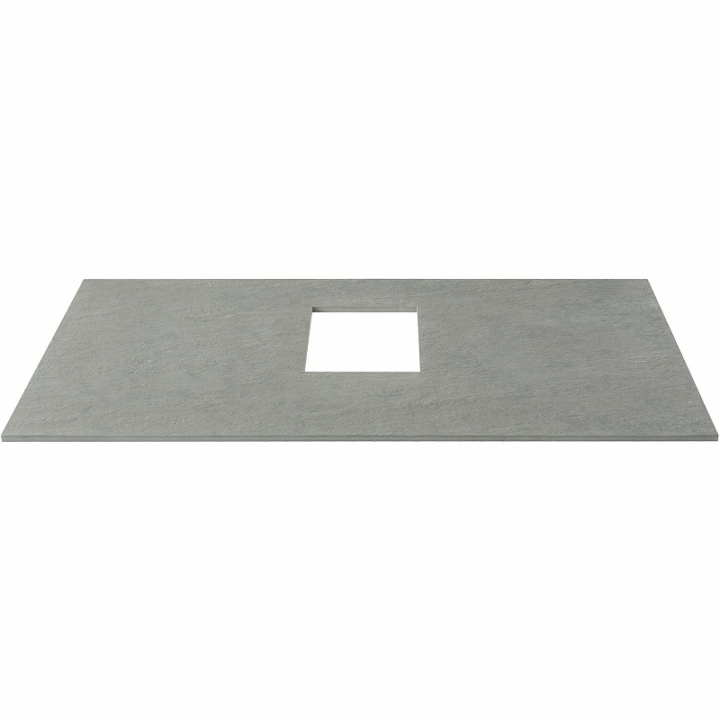 Столешница под раковину Allen Brau Infinity 85 графит структура 1.21011.GR-S - 1