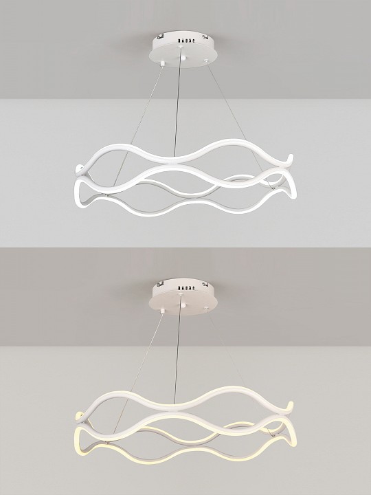 Подвесной светильник Natali Kovaltseva LED LAMPS 8128 LED LAMPS 81284 - 2