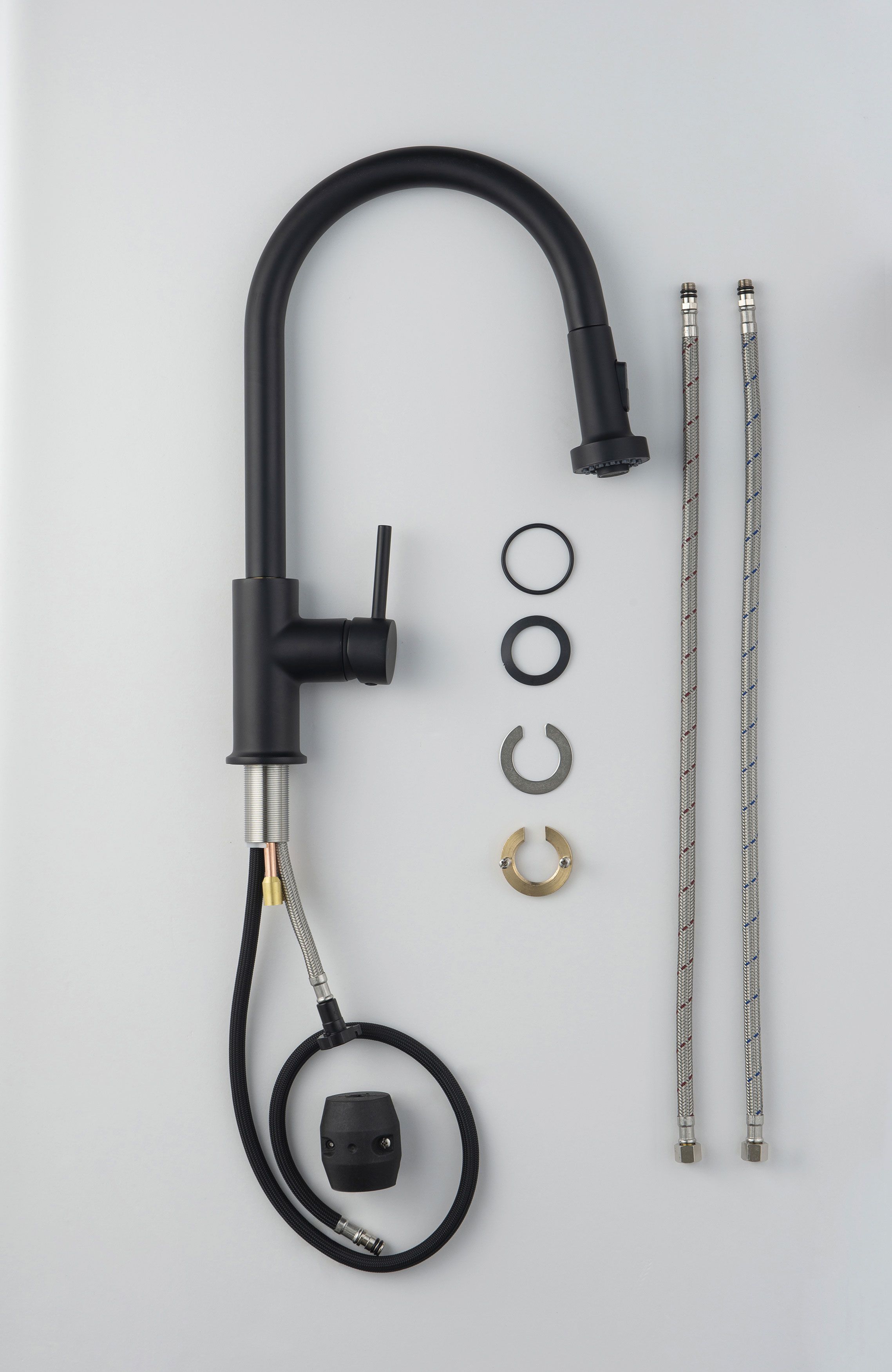 Смеситель Timo Saona 2316/03FL для кухонной мойки - 5