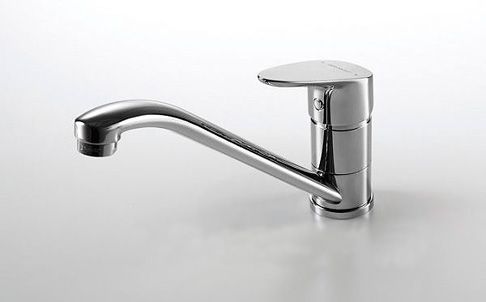 Смеситель Bravat Drop F74898C-2 для кухонной мойки - 1