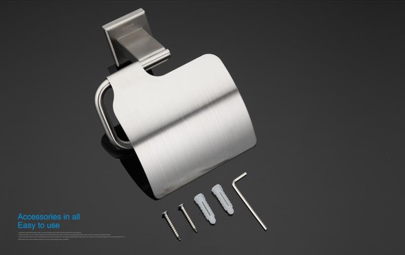 Бумагодержатель Gappo G17 G1703 - 6