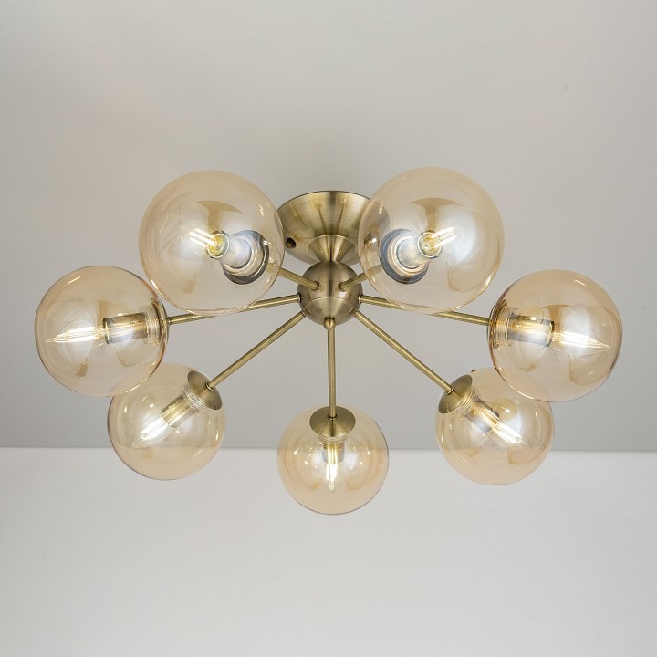 Потолочная люстра Citilux Томми CL102173 - 1