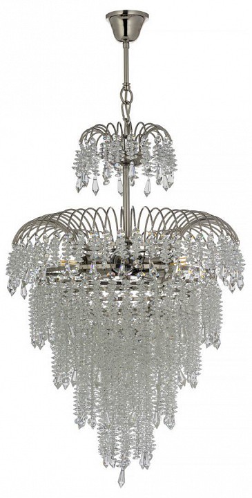 Подвесная люстра Arti Lampadari Sardinia Nickel Sardinia E 1.5.40.105 N - 1