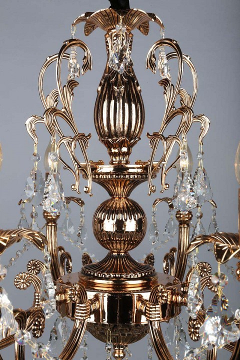 Подвесная люстра Omnilux OML-77723-08 - 5