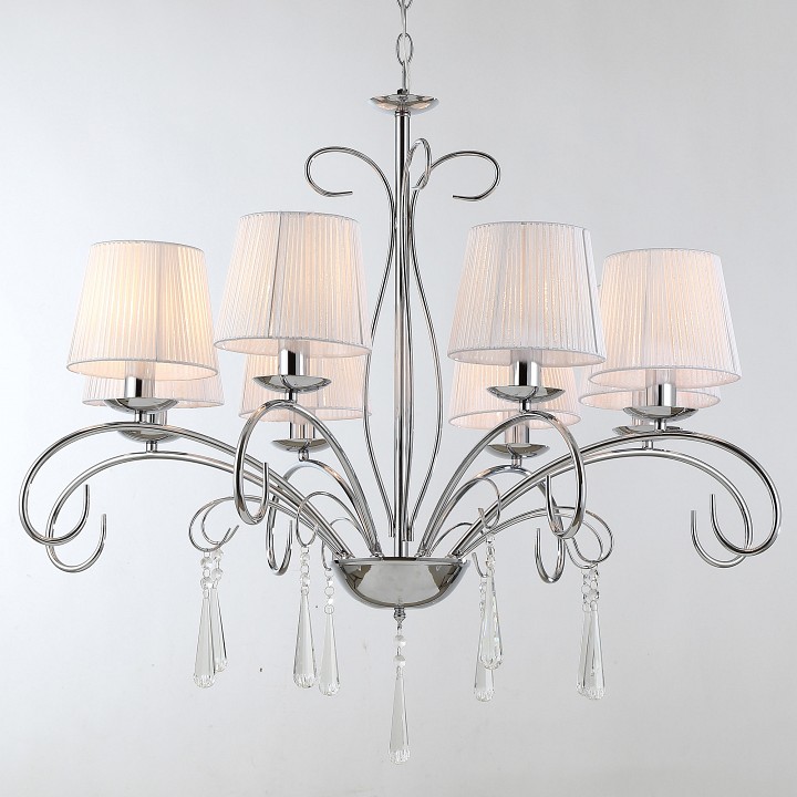 Подвесная люстра Moderli Aramco V2602-8P - 0