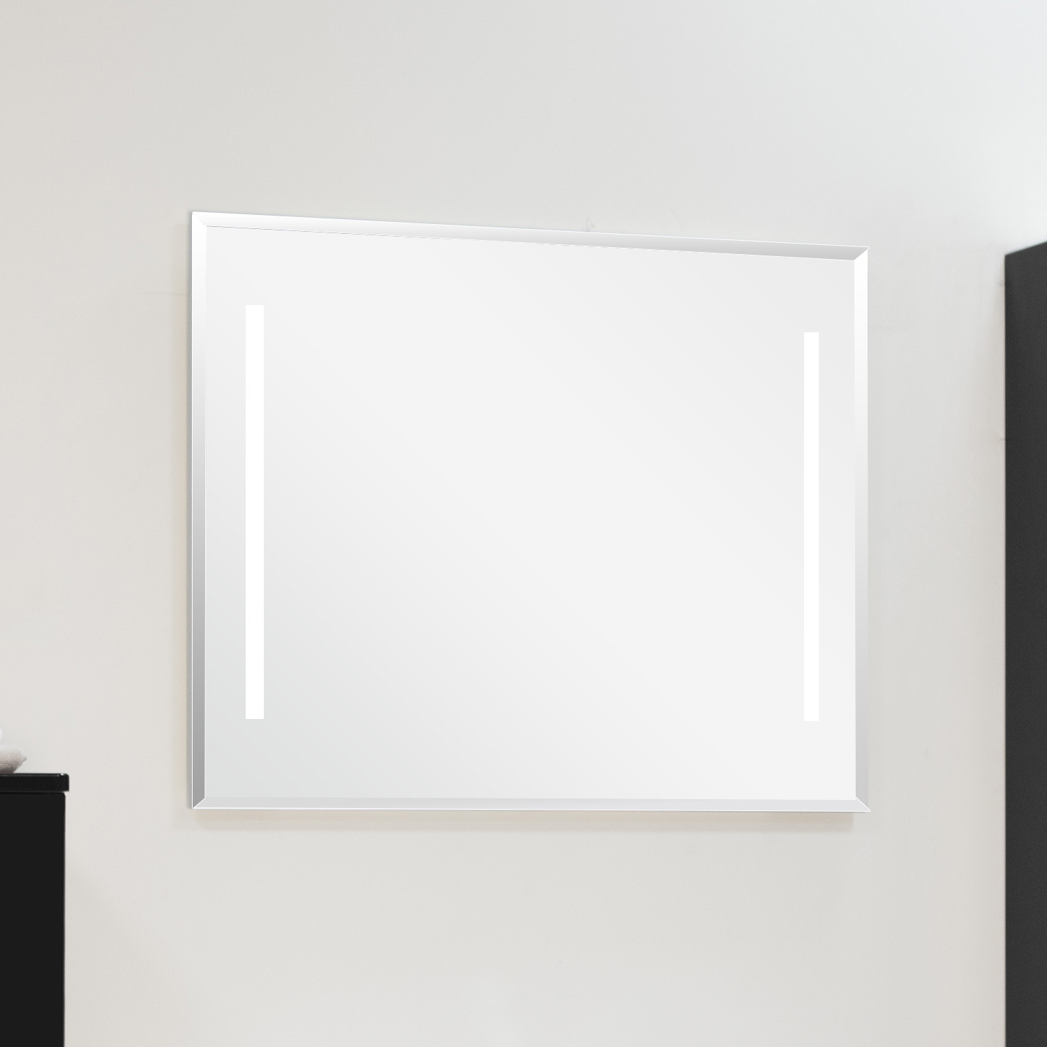 Мебель для ванной Акватон Америна Н 80 черная - 2