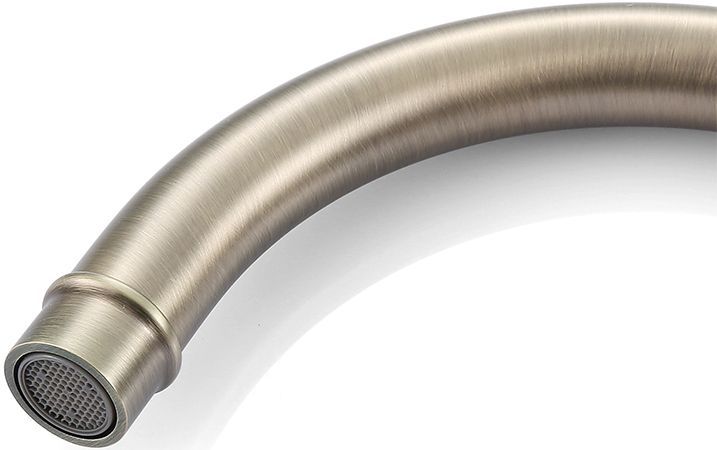 Смеситель для кухни, Sam, бронза, IDDIS, SAMBRJ0i05 - 3