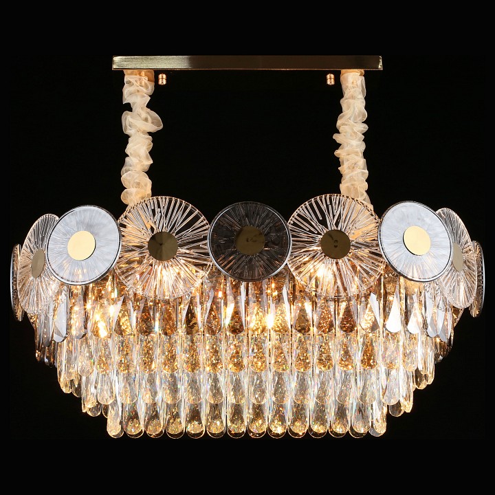 Подвесной светильник Aployt Zibille APL.769.03.11 - 9