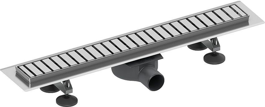 Душевой лоток TECE linus 15100089 80 см комплект - 0