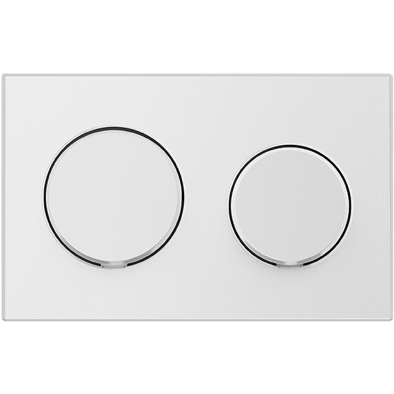 Клавиша смыва Vitra Uno хром  730-0280EXP - 0