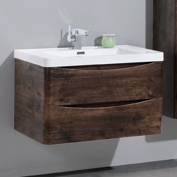 Тумба для комплекта BelBagno Ancona-N 80 rovere more подвесная ANCONA-N-800-2C-SO-RW - 0