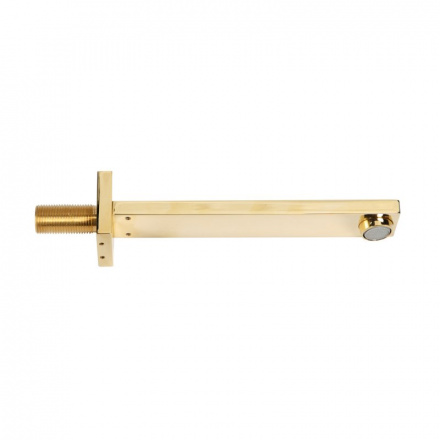 Излив для ванны Cezares Unika золото  UNIKA-SCV-03/24 - 1