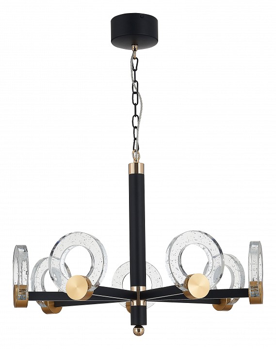 Подвесная люстра SIMPLE STORY 1086 1086-LED28PL - 1