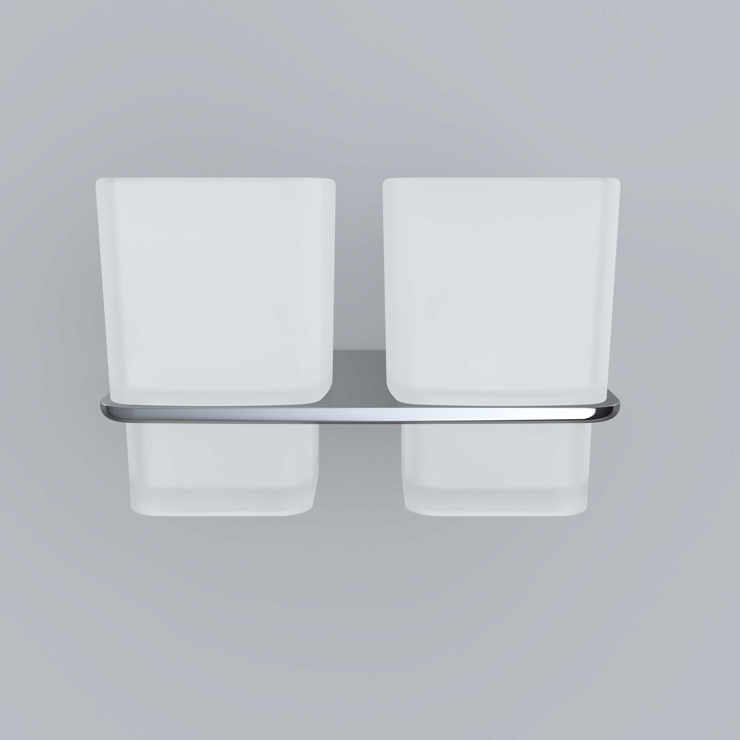 Стакан AM.PM Inspire V2.0 A50A343400 двойной - 2