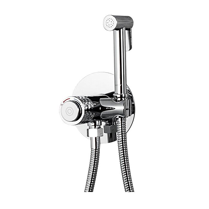 Смеситель с гигиеническим душем Gappo G7288 - 0