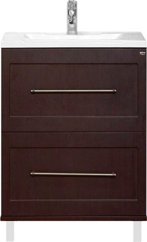 Мебельная раковина Misty Evva 60 D Р-Евв14060-Д - 2