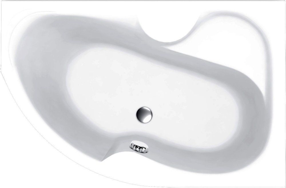 Акриловая ванна Koller Pool Montana 160x105 R MONTANA160X105R - 0